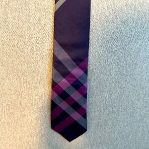 Burberry tie